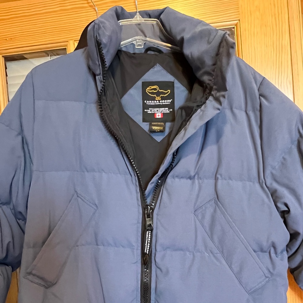 Canada Goose Full Length Parka